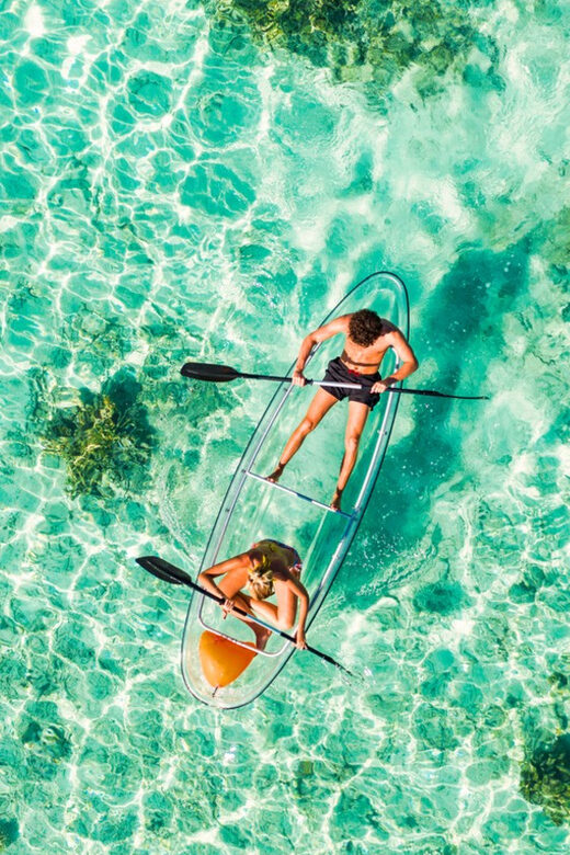 Transparent kayak sunset tour - Authentic Experiences and Guest Impressions