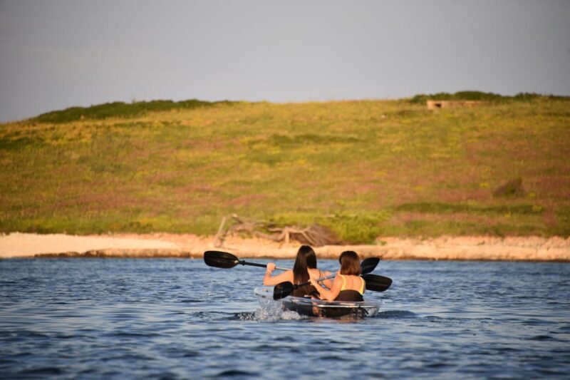 Transparent kayak sunset tour - Who Should Consider This Tour?