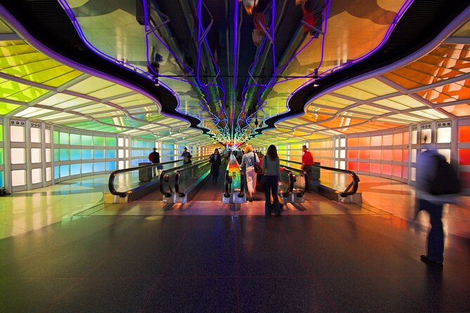 Transport Airport Chicago - City Review - Nearby Attractions