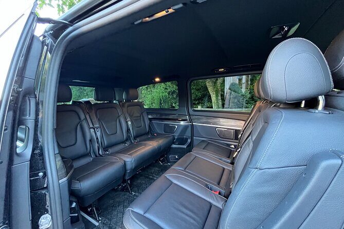 Transport and transfers in electric VAN Bordeaux and Surroundings - An Honest Look at Transport and Transfers in Bordeaux in an Electric Van