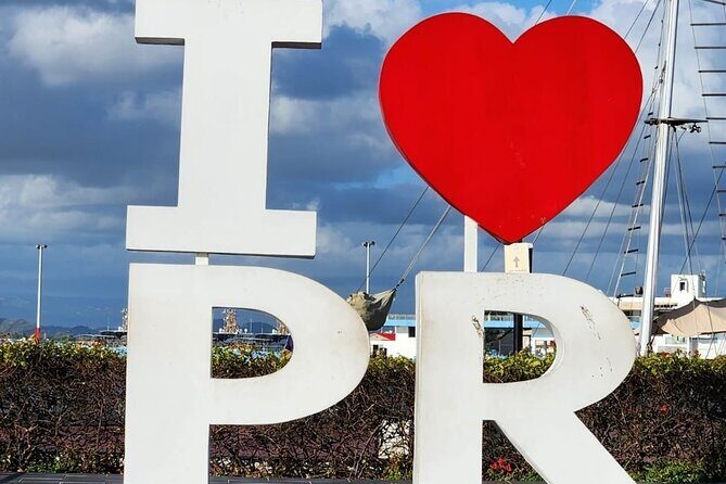 Transport from Airport Luis Muñoz Marín to Ferry Ceiba - Key Points