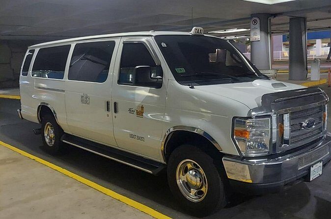 Transport from Ceiba Ferry to Airport Luis Munoz Marin - Key Points