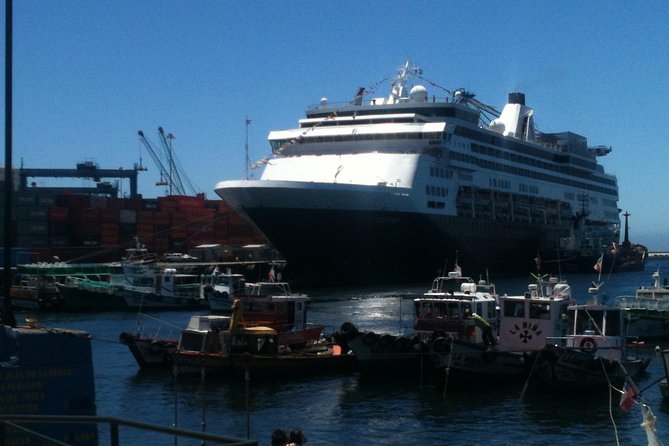 Transport From Santiago to Port of San Antonio (And Vice Versa) English/Spanish - Local Provider Information
