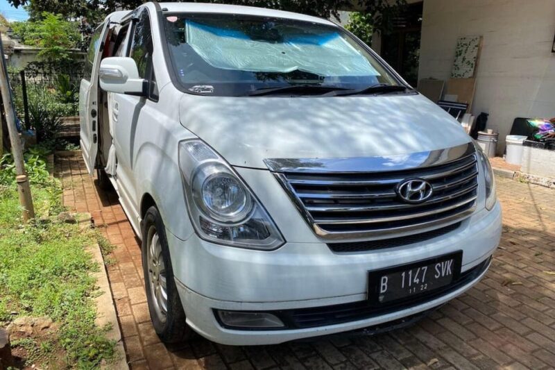 Transport Hyundai-H1 - Good To Know