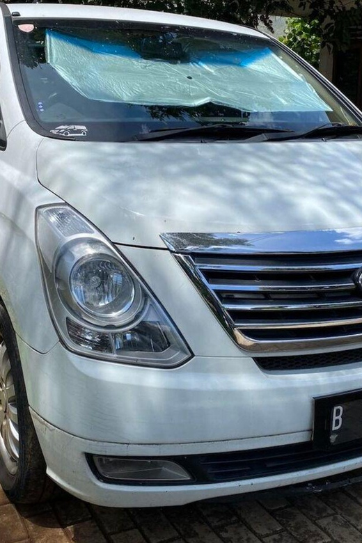 Transport Hyundai-H1 - Cancellation Policy