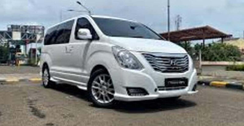 Transport Hyundai-H1 - Pickup and Drop-off