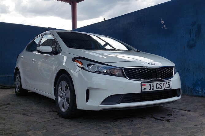 Transport Rental to Sevan, Dilijan, Tbilisi (Transfer From Yerevan) - Overview of the Transport Service