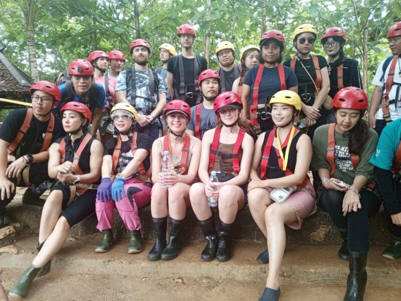 Transport to Jomblang Cave and Pindul Cave - Itinerary Highlights