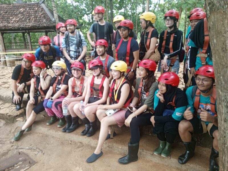 Transport to Jomblang Cave and Pindul Cave - Transportation and Inclusions