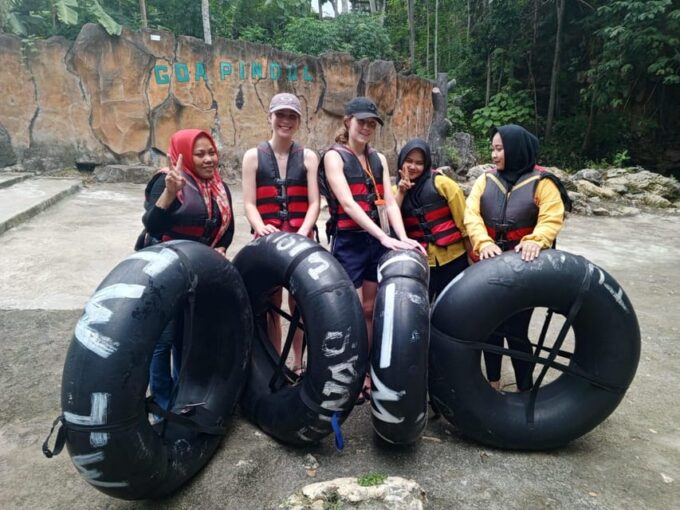 Transport to Jomblang Cave and Pindul Cave - Jomblang Cave Exploration