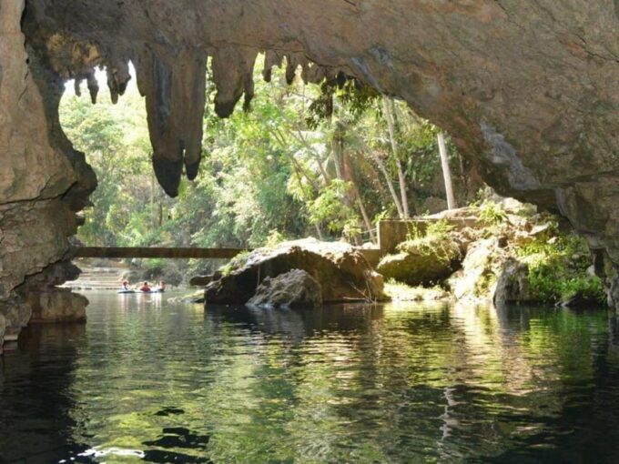 Transport to Jomblang Cave and Pindul Cave - Pindul Cave Exploration