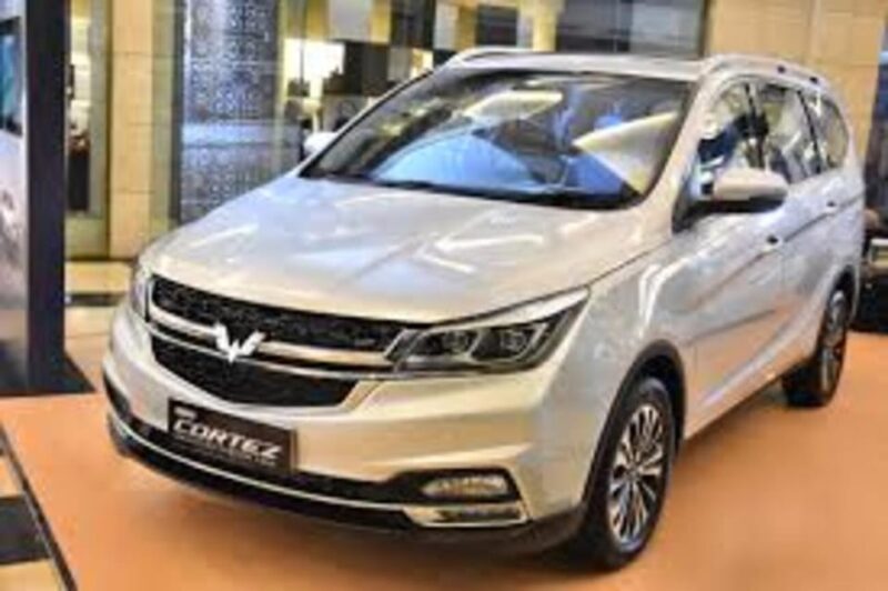 Transport Wuling Cortez / Toyota Innova - Entrance Fees and Stopovers