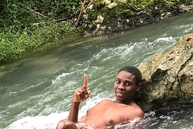 Transportation and Tour from Montego Bay to Blue Hole/Secret Falls - Detailed Itinerary Breakdown