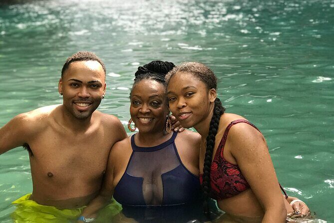 Transportation and Tour from Montego Bay to Blue Hole/Secret Falls - Value and Practical Considerations