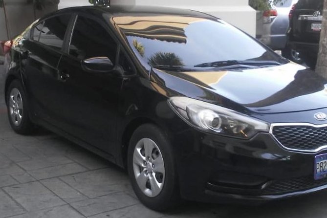 Transportation and Transfer to Hotel Real Intercontinental San Salvador - Booking Information