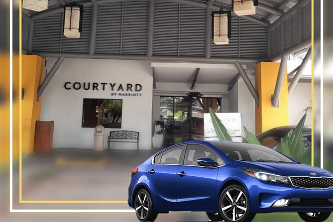 Transportation and Transfer to Hyatt Centric, Fairfield & Courtyard By Marriot Hotel - About Your Stay