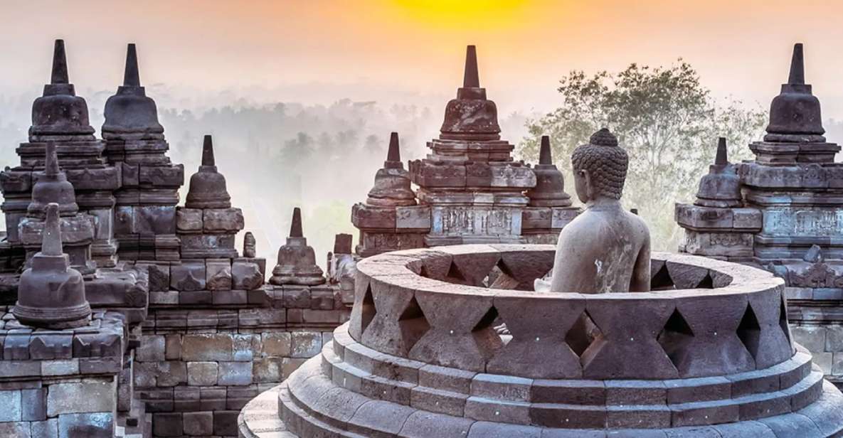 Transportation Borobudur & Prambanan Temple From Yogyakarta - Pricing Details