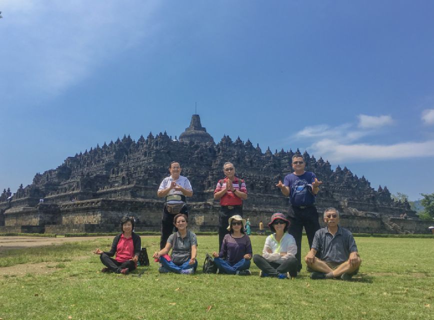 Transportation Borobudur & Prambanan Temple From Yogyakarta - Experience and Benefits