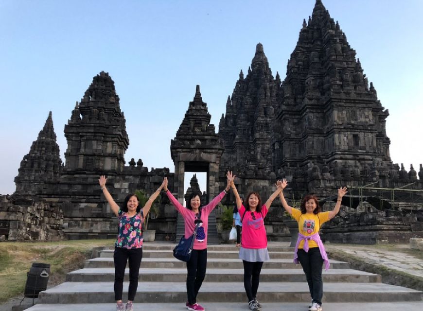 Transportation Borobudur & Prambanan Temple From Yogyakarta - What to Bring