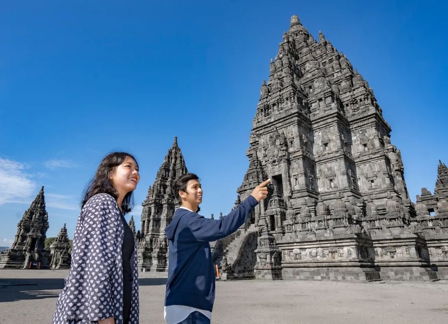 Transportation Borobudur & Prambanan Temple From Yogyakarta - Booking and Cancellation Policy