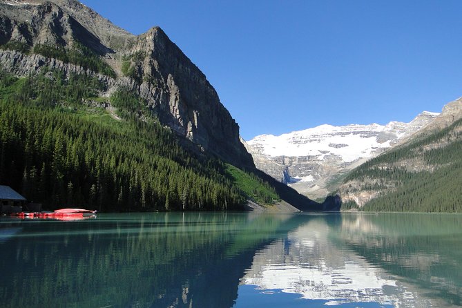 Transportation: Calgary to Lake Louise - Tour Highlights and Itinerary