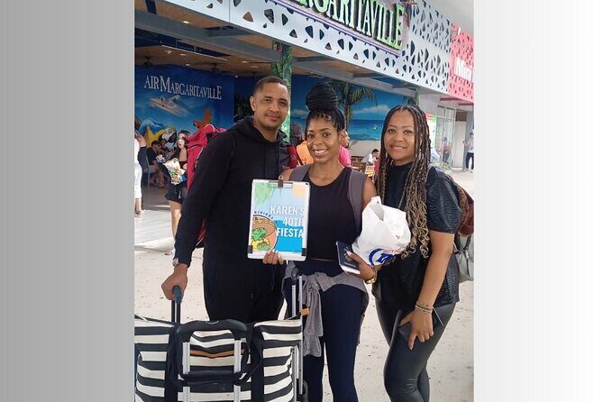 Transportation Cancun Airport to Playa del Carmen Roundtrip 1-7px - Key Points