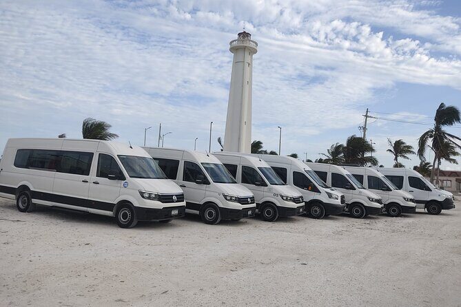 Transportation from Cancun Airport to Costa Mujeres or Playa Mujeres - FAQ