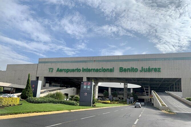 Transportation from Mexico City Airport to CDMX - Introduction