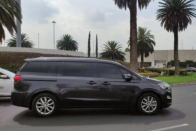 Transportation from Mexico City Airport to CDMX - Why Choose This Private Airport Transfer?