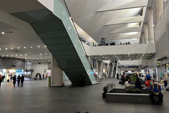 Transportation from Mexico City Airport to CDMX - What Travelers Say