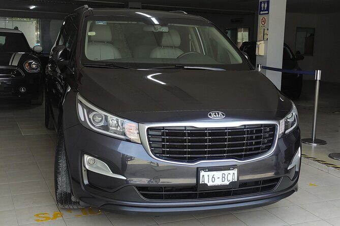 Transportation from Mexico City Airport to CDMX - FAQ