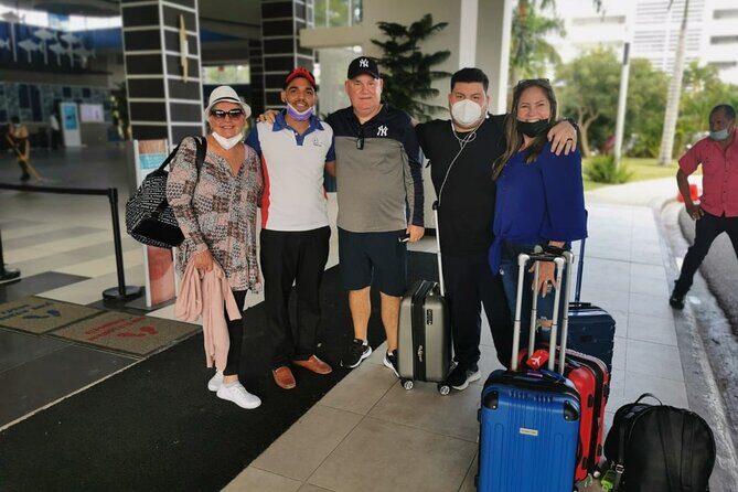 Transportation from Punta Cana Airport TO Punta Cana Hotels - Additional Considerations