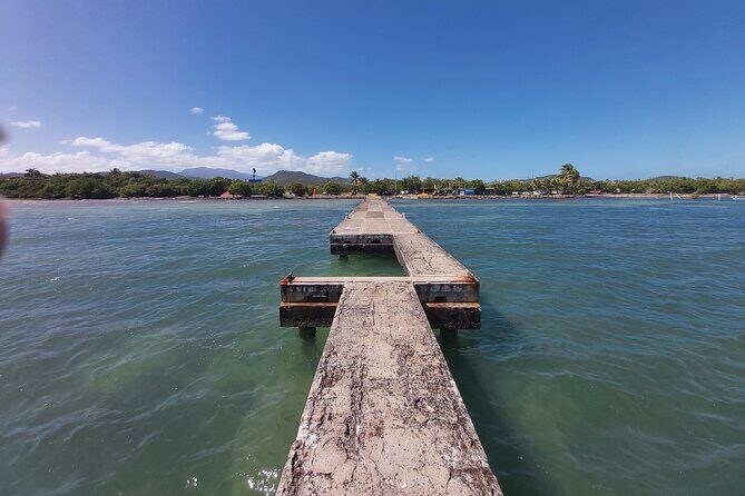 Transportation from San Juan to Ceiba ferry or airport - Booking and Practical Details