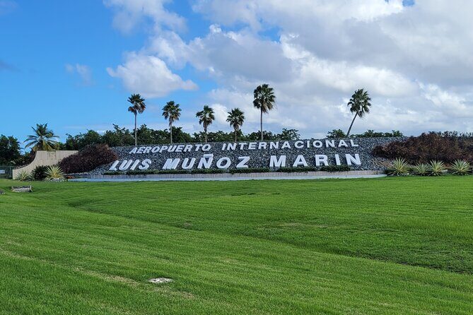 Transportation from San Juan to Ceiba ferry or airport - The Sum Up