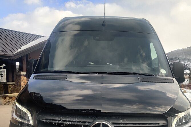 Transportation from SLC Airport to Hotel and Ski Resorts - The Value of Private Transportation in Ski Country