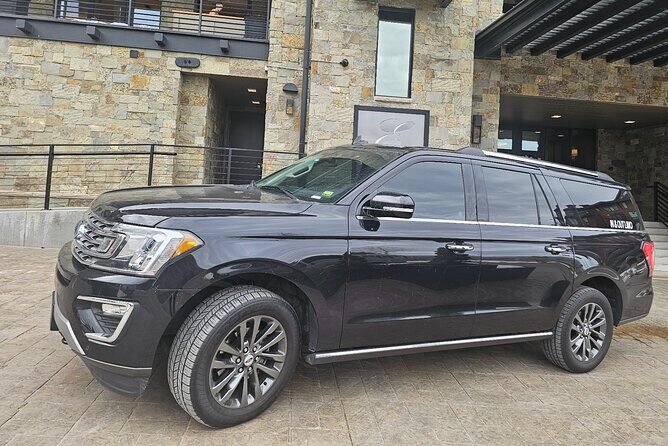 Transportation from SLC Airport to Hotel and Ski Resorts - Who Will Love This Service