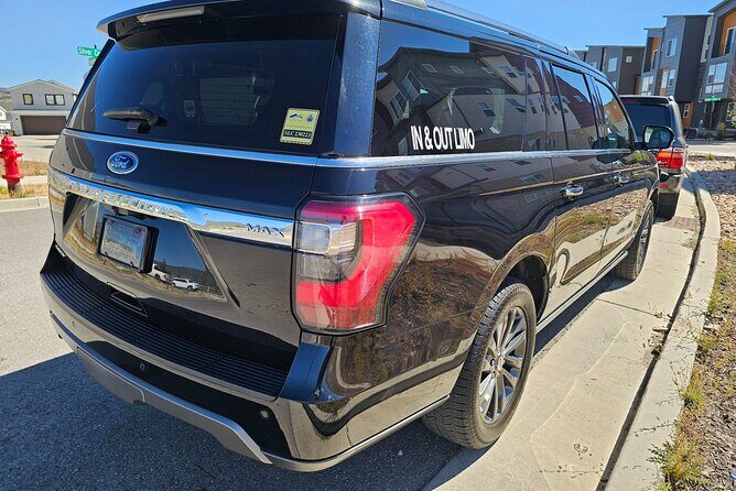 Transportation from SLC Airport to Hotel and Ski Resorts - FAQs