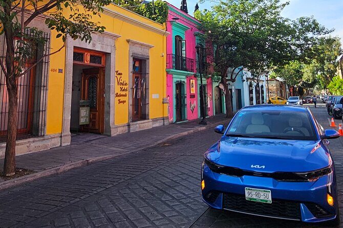 Transportation from your Hotel to Oaxaca Airport private service - Why Choose This Private Airport Transfer?