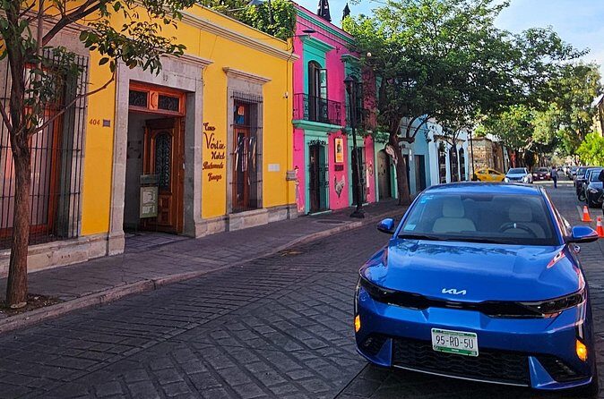 Transportation from your Hotel to Oaxaca Airport private service - Summary of the Experience