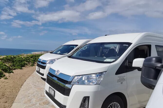 Transportation in Los Cabos - Key Points