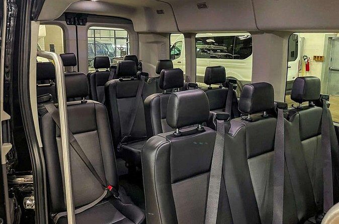 Transportation in New York City - Inside the Vehicle: Comfort and Experience