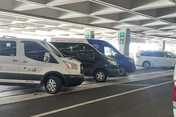 Transportation in San Juan/Isla verde/Condado/Hotels/SJU - The Value for Travelers