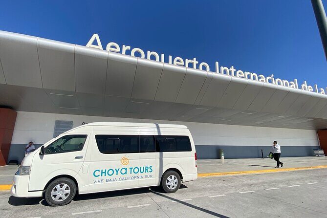 Transportation La Paz Airport - Hotel - Introduction: A Smooth Start in La Paz