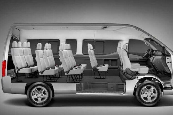 Transportation La Paz Airport - Hotel - Key Points