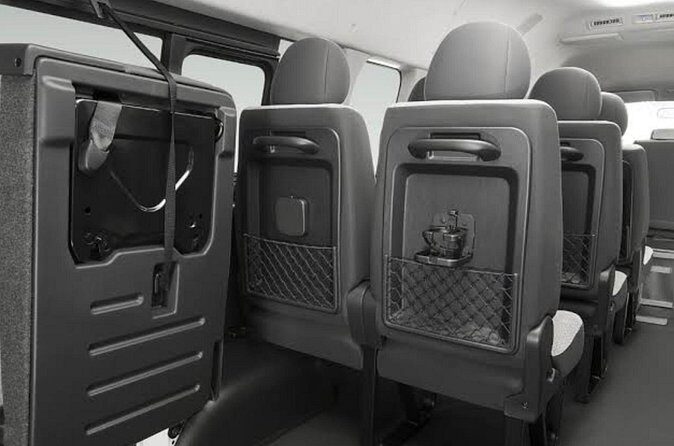 Transportation La Paz Airport - Hotel - The Itinerary: Straightforward but Effective