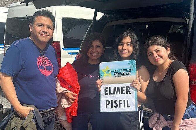 Transportation Private Punta Cana Airport and Hotels Big Groups - FAQ