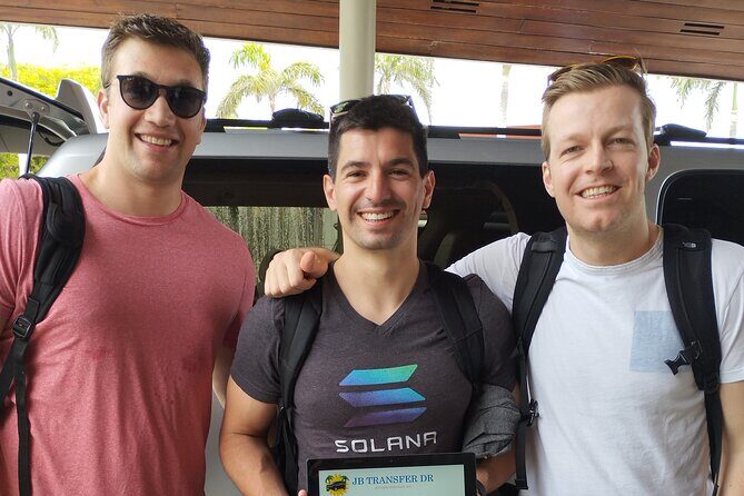 Transportation Private Punta Cana Airport And Hotels - The Sum Up