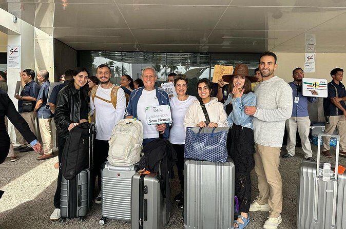 Transportation PVR airport to Punta de mita - Analyzing the Value