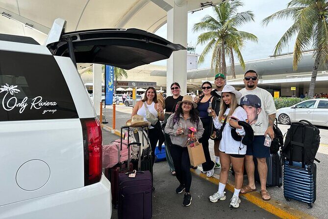 Transportation PVR airport to Punta de mita - The Sum Up