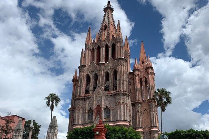 Transportation: Queretaro Airport to San Miguel de Allende - Why Choose This Transfer Service?